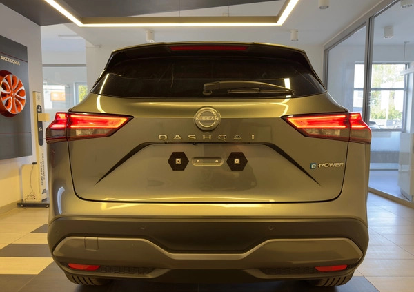 Nissan Qashqai cena 167700 przebieg: 7, rok produkcji 2023 z Żelechów małe 254